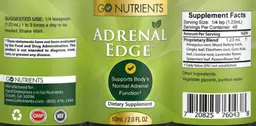 Label for Adrenal Edge