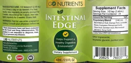 Label for Intestinal Edge