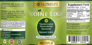Iodine Edge