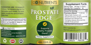 Prostate Edge