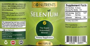 Selenium