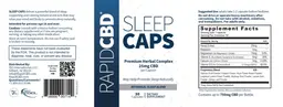 Sleep Caps