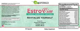 Label for EstroVive