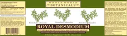 Label for Royal Desmodium Tea