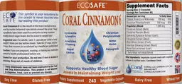 Label for Coral Cinnamon 6