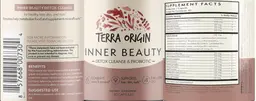 Label for Inner Beauty