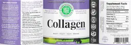 Hydrolyzed Collagen Powder Unflavored