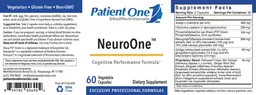 Label for NeuroOne