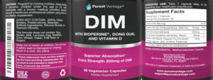 DIM 250 mg