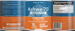 Label for Ashwa-70