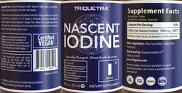 Label for Nascent Iodine