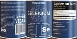 Label for Selenium