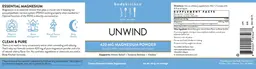 Label for Unwind