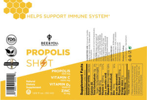 Propolis Shot