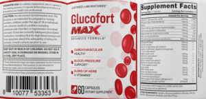 Glucofort Max