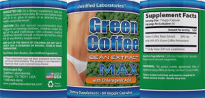 Green Coffee Bean Extract Max