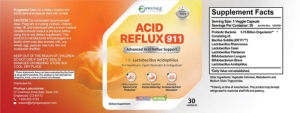 Acid Reflux 911