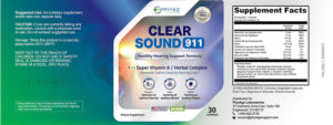 Clear Sound 911
