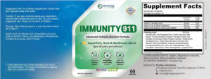 Immunity 911