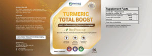 Turmeric Total Boost