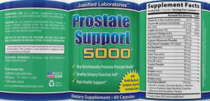 Prostate Support 5000