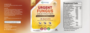 Urgent fungus Destroyer