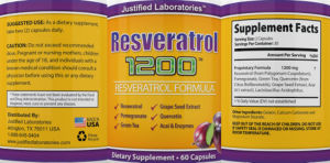 Resveratrol 1200