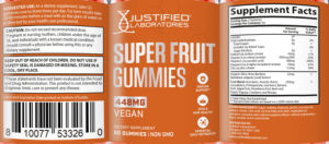 Super Fruit Gummies