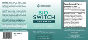 BioSwitch Advanced
