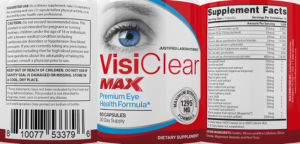 VisiClear Max