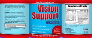 Vision Support 5000