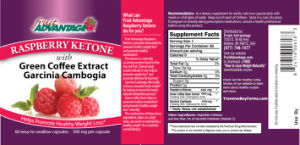 Raspberry Ketone