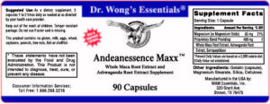 Andeanessence Maxx