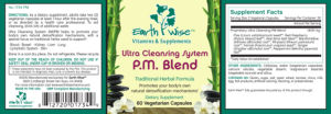 Ultra Cleansing System P.M. Blend