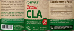 Vegan CLA