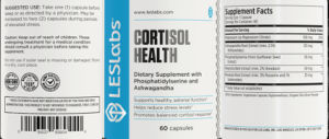 Cortisol Health