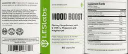Label for Mood Boost
