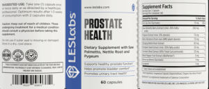 Prostate Health