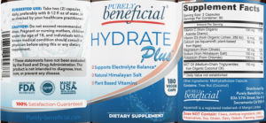 Hydrate Plus
