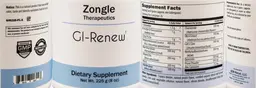 Label for GI-Renew