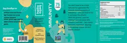 Label for Immunity