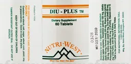Label for DIU - Plus