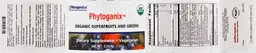 Label for Phytoganix