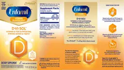 Label for D-Vi-Sol