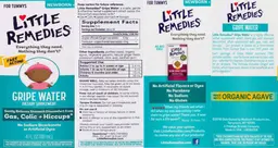 Label for Gripe Water