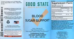 Blood Sugar Support