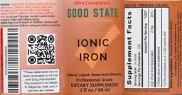 Ionic Iron