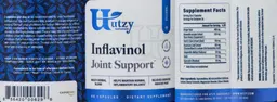 Label for Inflavinol