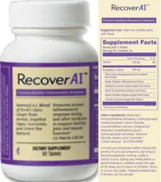 Label for Recover AI