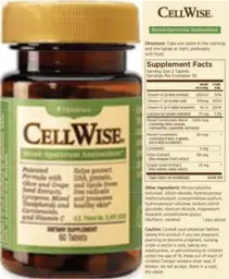 Label for CellWise